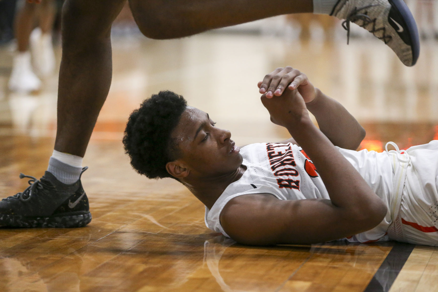 2019 6A boys basketball postseason tournament